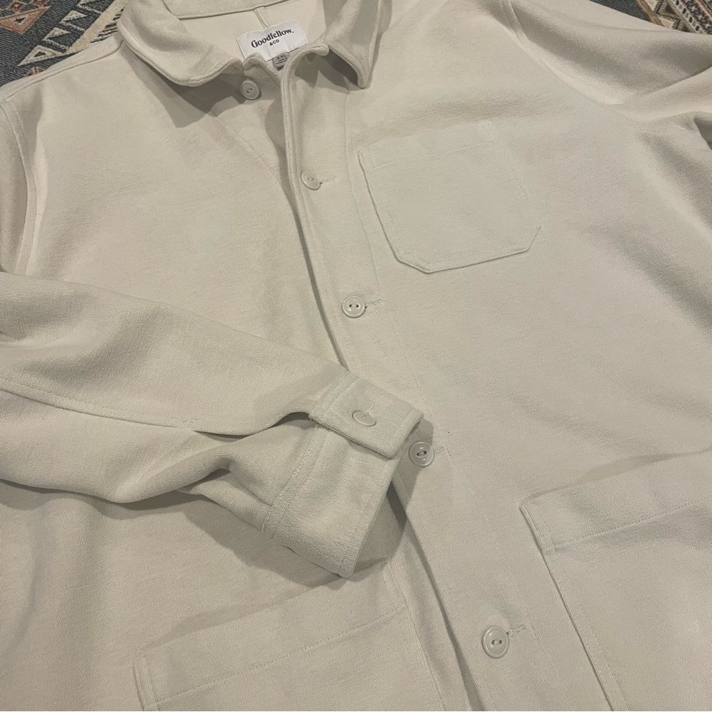 Button Up Jacket - image 2